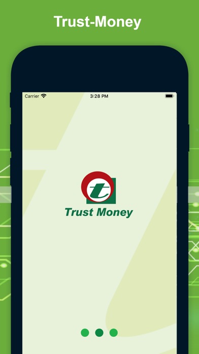 Trust-Money Screenshot