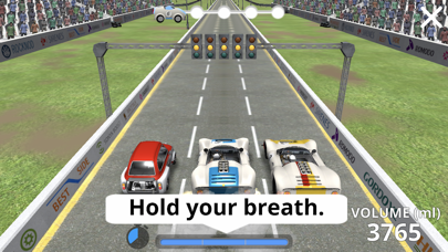 ZEPHYRx Breathe Easy Screenshot