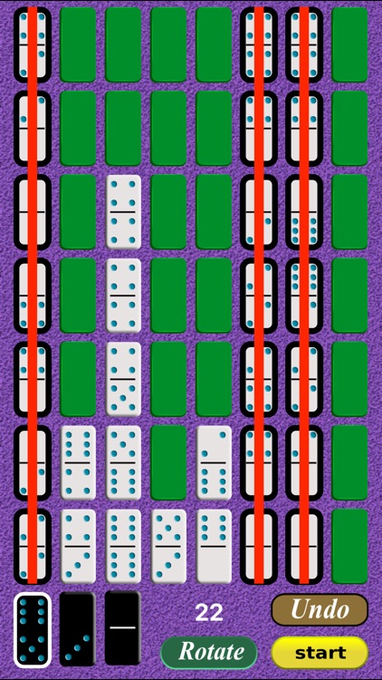 Mexican Train Double Dominoes
