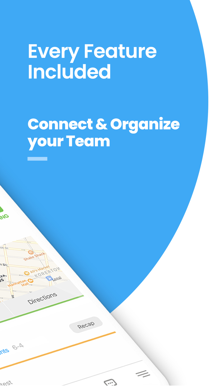 TeamLinkt - Sports Team App