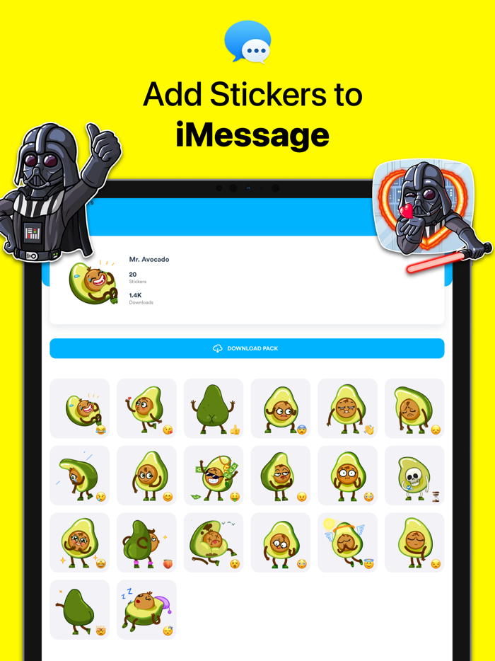 StickerHub - Sticker Maker