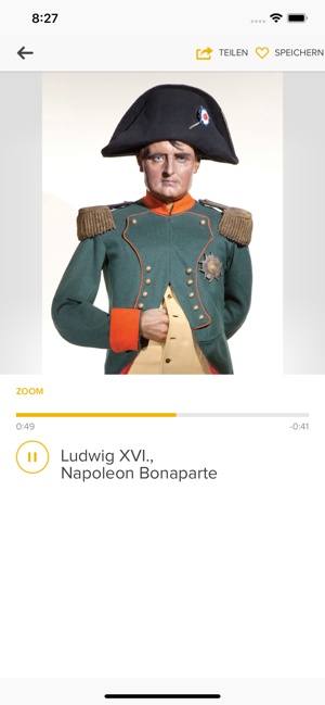 Audioguide Panoptikum(圖3)-速報App