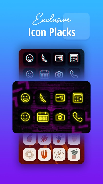 Appico: Custom Aesthetic Icons