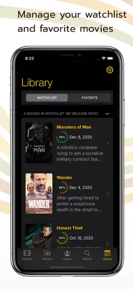 Game screenshot BeeTV Movies hack