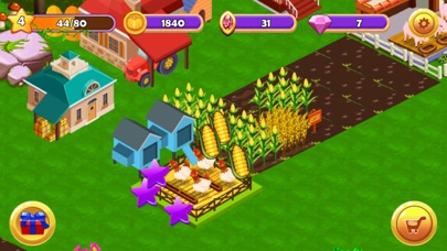 Farm Tycoon: Happy Animal Farmのおすすめ画像4