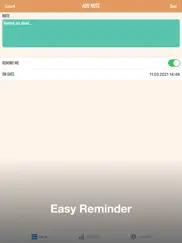 personal finance - tracker iPad Captures Décran 3