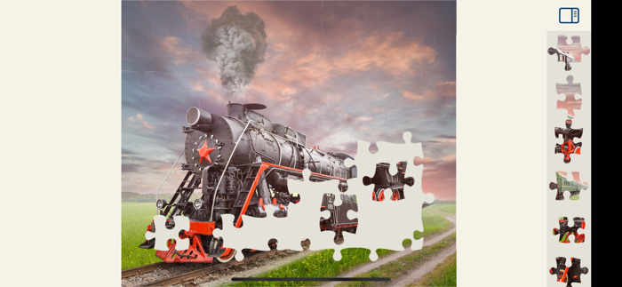 Jigsaw Puzzles Vehicles