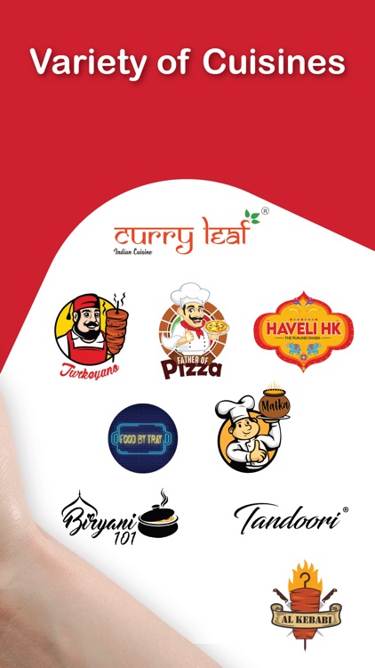 OOHK: Food Delivery screenshot-3