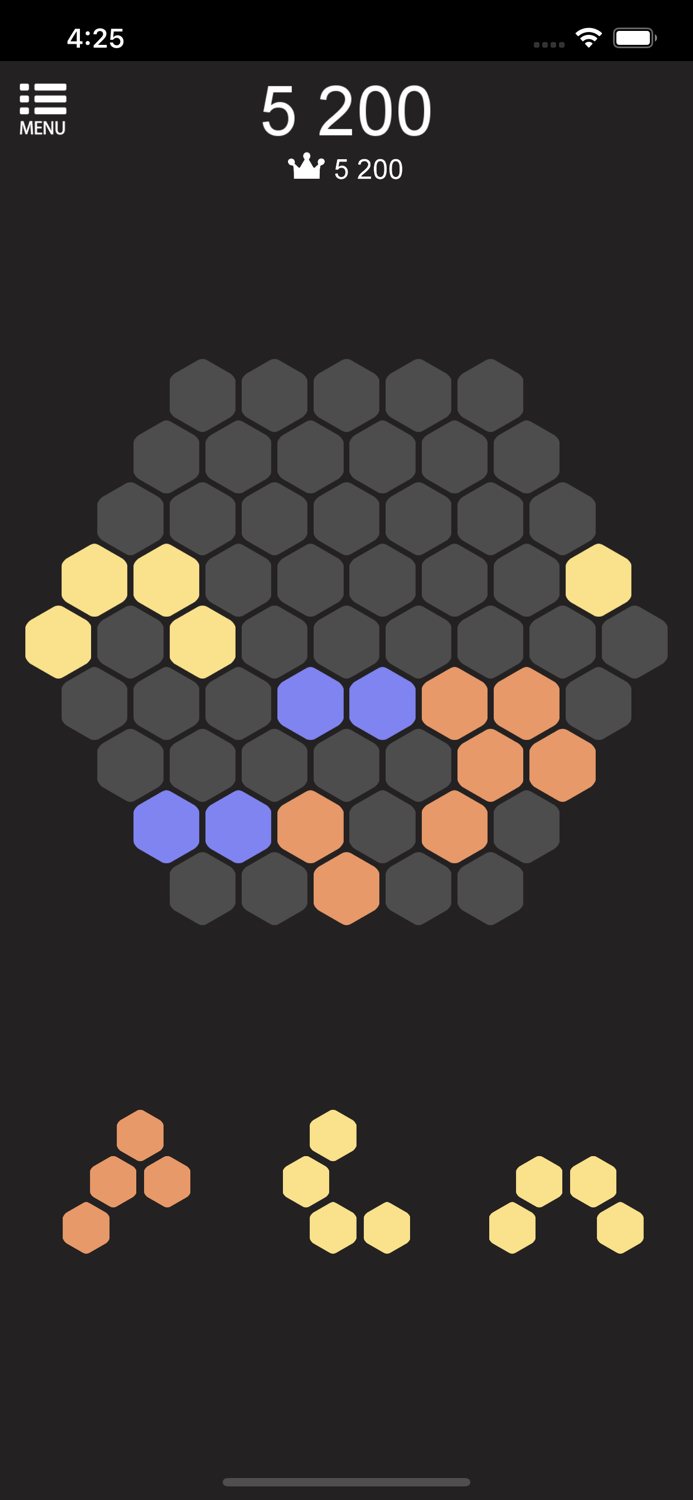Hex Blocks Ofter