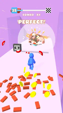 Game screenshot Spear Rush hack