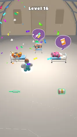 Game screenshot Medic 3D apk
