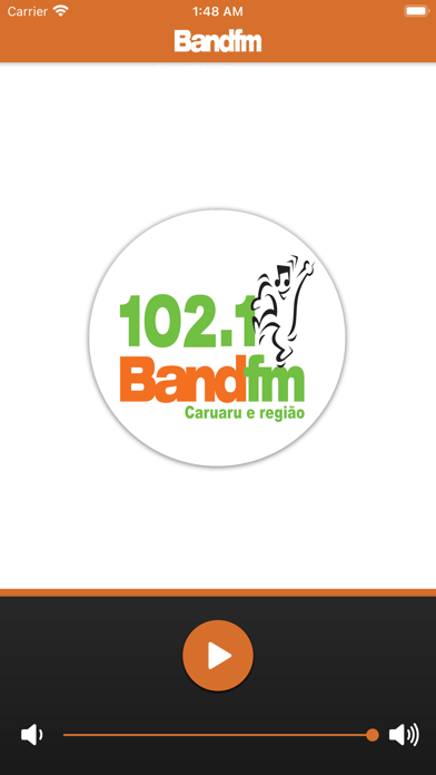 Band FM | Caruaru Screenshot