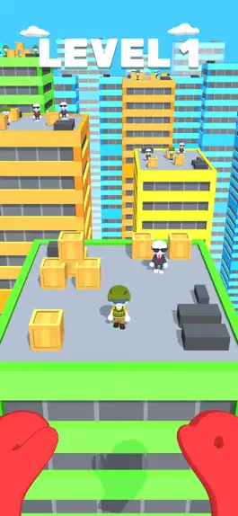 Game screenshot Giant Punch hack