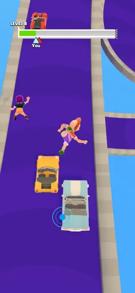 Game screenshot Cabrio Race! apk