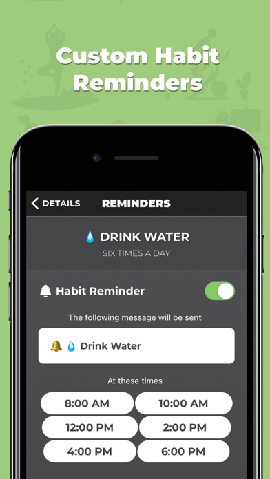 Habit Star Screenshot