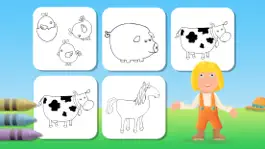 Game screenshot Bauernhof Tiere Lite hack