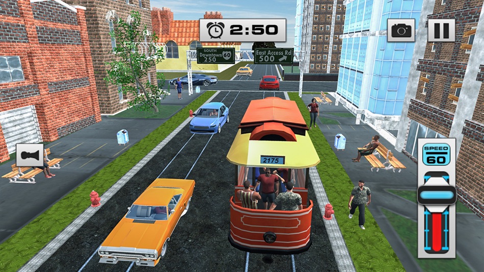 #4. San Francisco Tram (iOS) 由: Munaim Shah