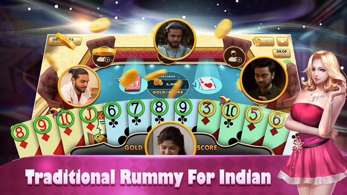 Royal Rummy