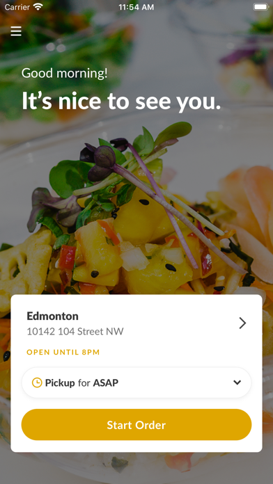 Ono Poke Co. Screenshot