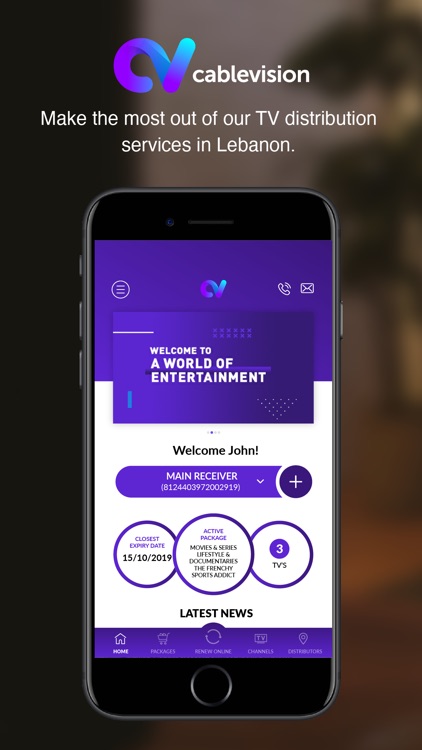 Cablevision Lebanon