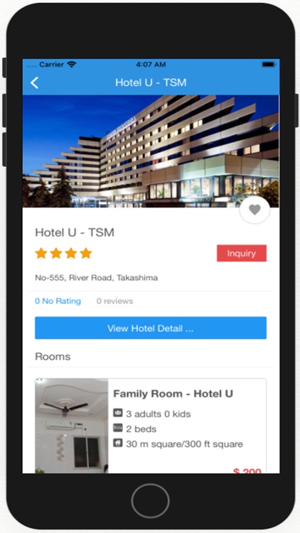 Sama - Hotel Booking