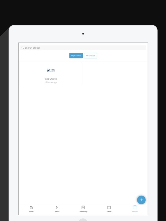 Screenshot #4 pour Vine Church