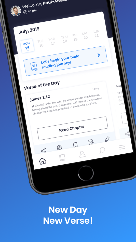 #2. Bible Bil3arabe (iOS) بواسطة: Bible Society Lebanon