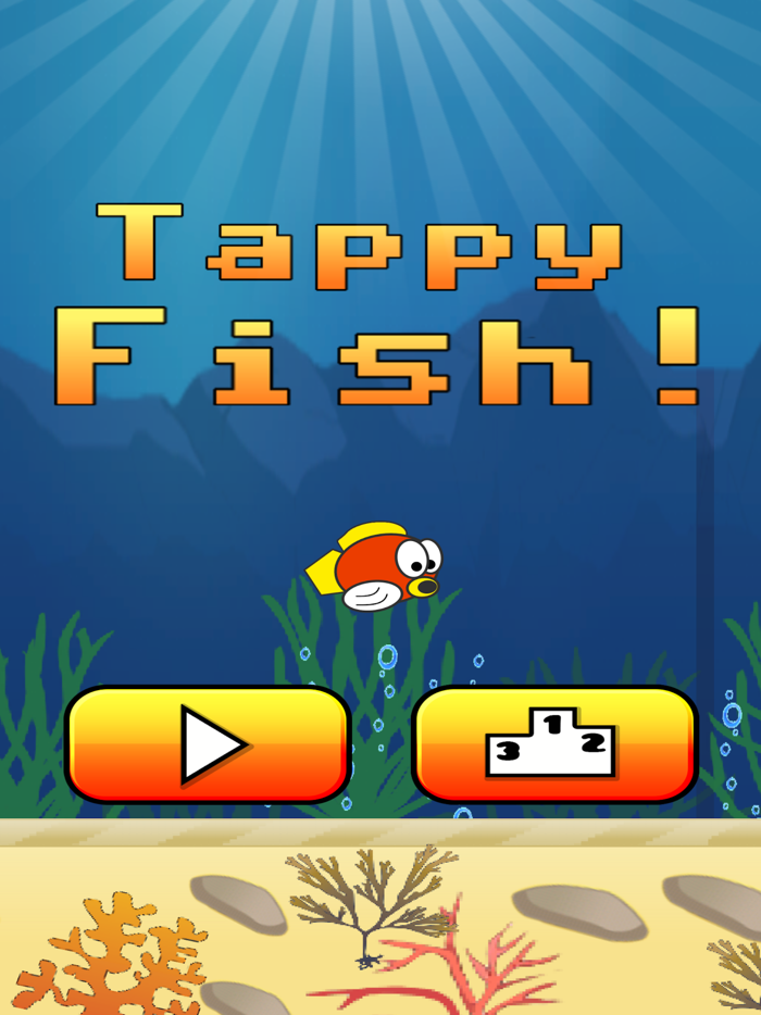 Tappy Fish - A Tappy Friend