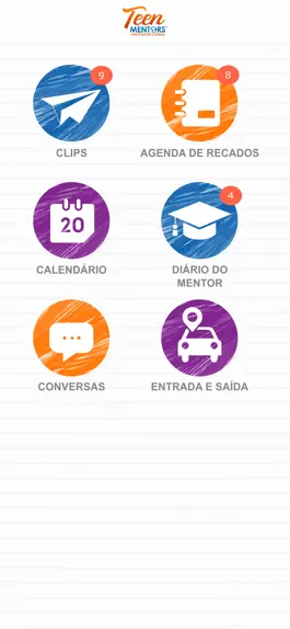 Game screenshot Teen Mentors apk