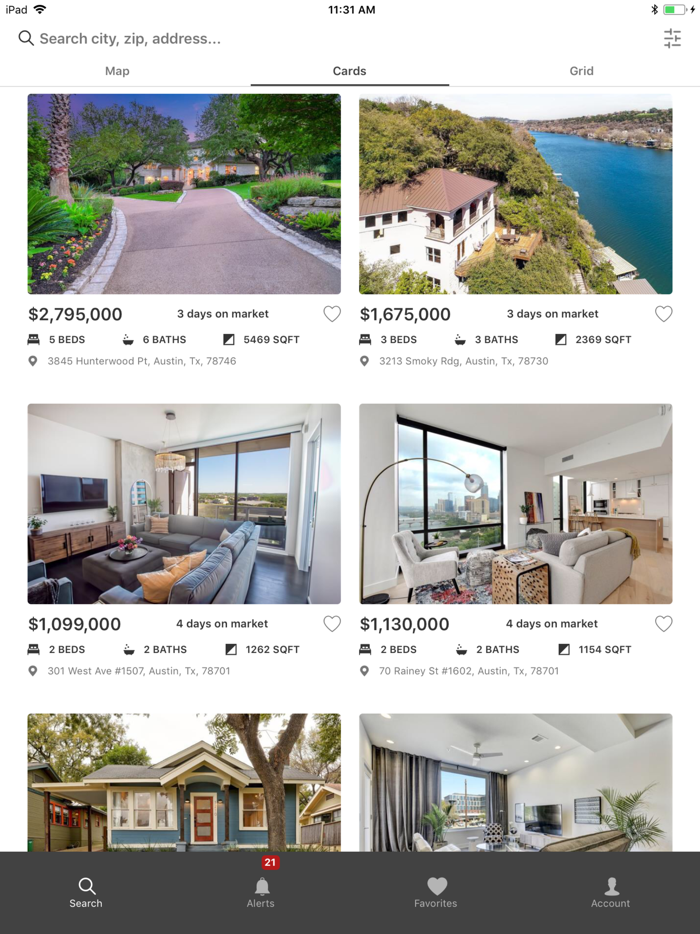 Austin Home Search Pro