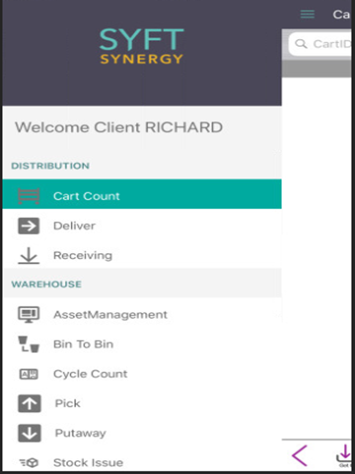 Syft Synergy Software 4.3.0.00