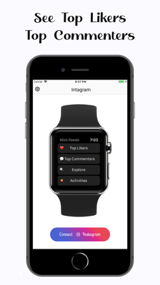 Feeds For Instagram Watch screenshot 5