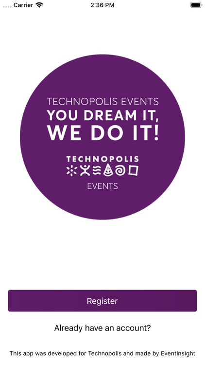 Technopolis Events
