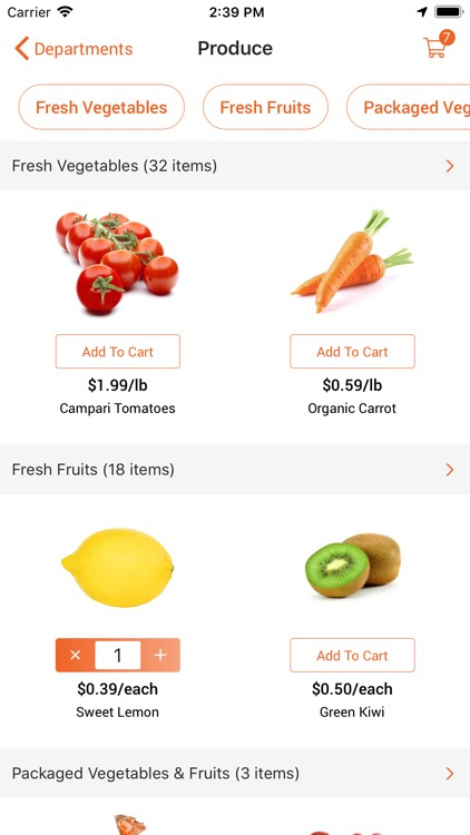 European Delicatessen screenshot-3
