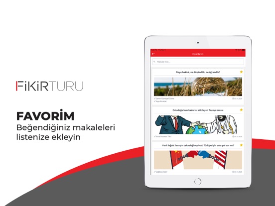 Screenshot #6 pour Fikir Turu