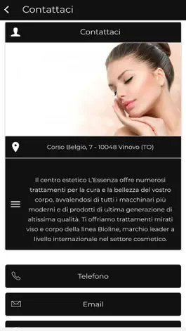 Game screenshot L Essenza Estetica hack