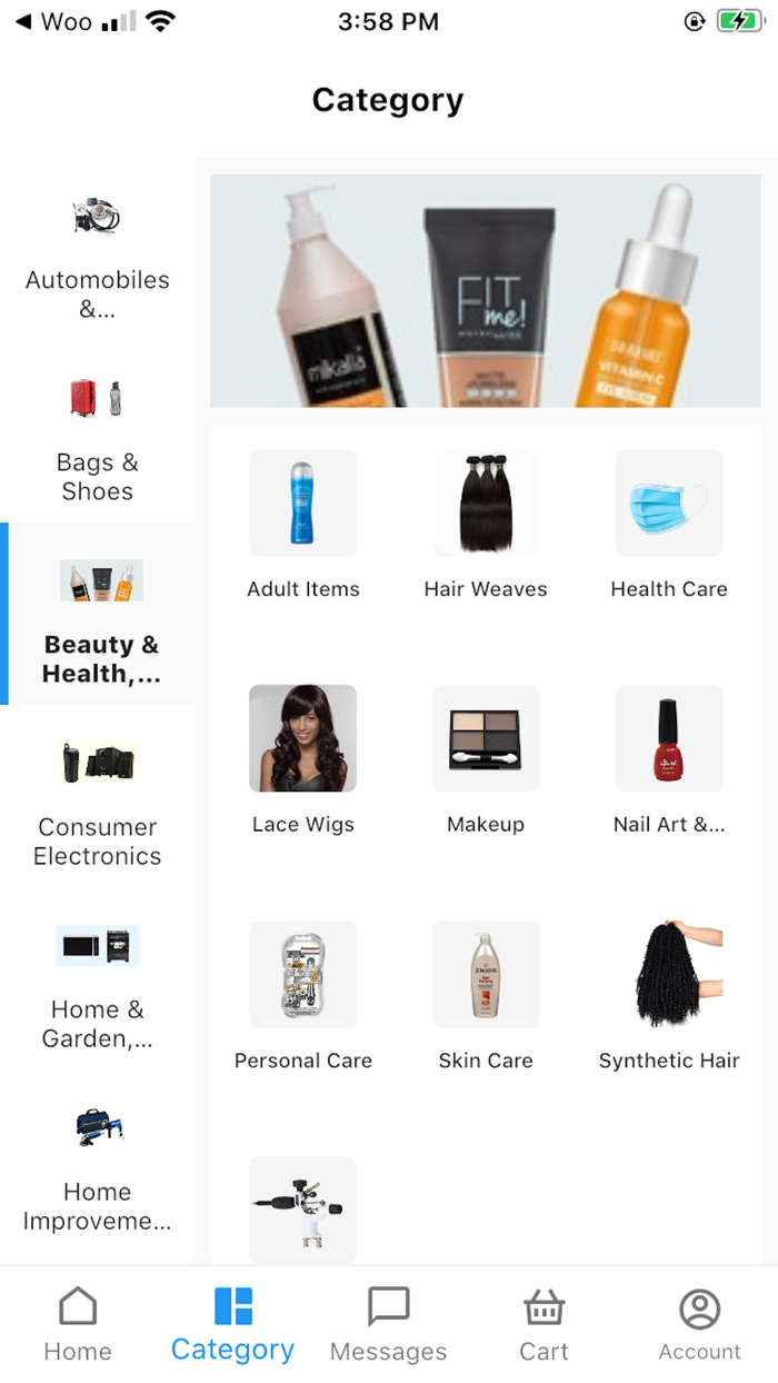 China Factory To Home