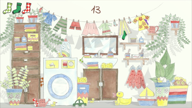 Mystery of the Washing Machine