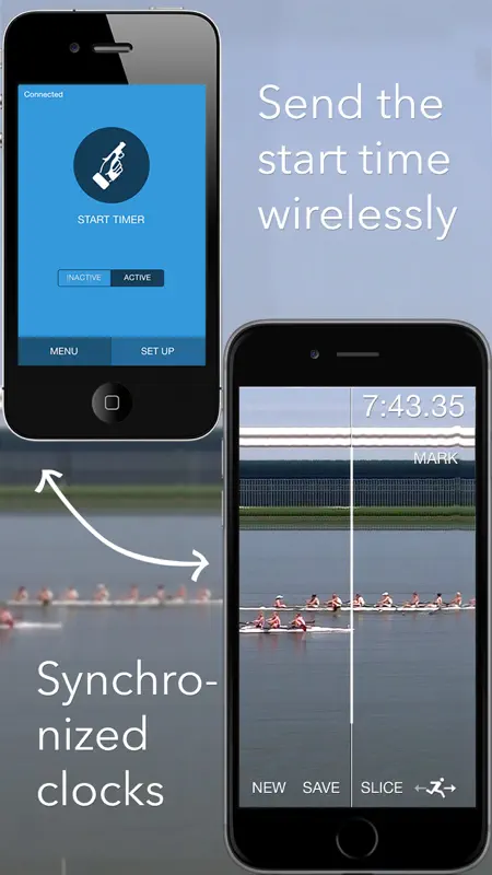 SprintTimer Pro screenshot 5 of 6