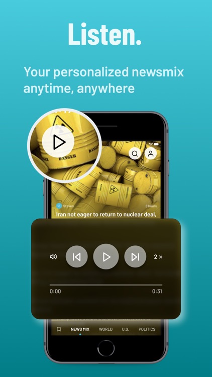 Newsvoice - USA & World News screenshot-4