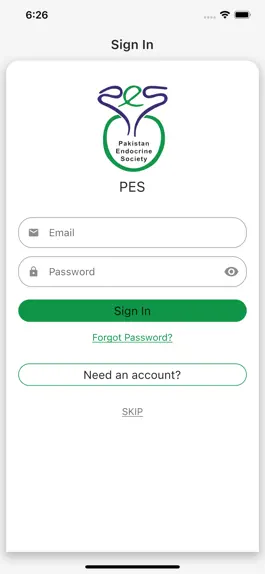Game screenshot PES-Pakistan Endocrine Society apk