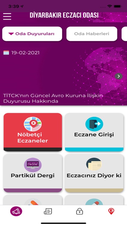 Diyarbakır Eczacı Odası