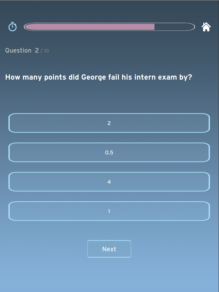 Quiz for Greys Anatomy