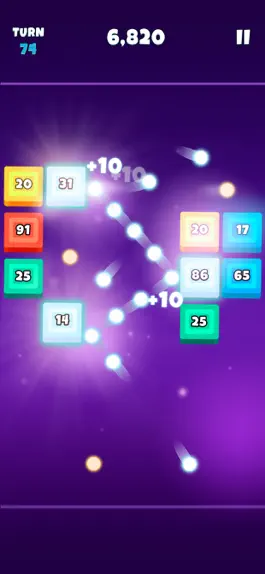 Game screenshot Bricks Ball Breaker mod apk
