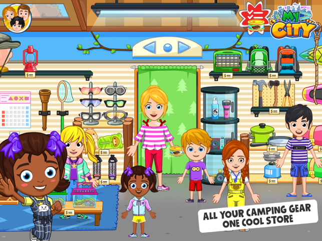 My City:Wildlife fun Adventure Screenshot