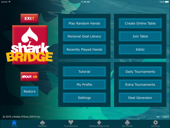 Screenshot #4 pour Shark Bridge