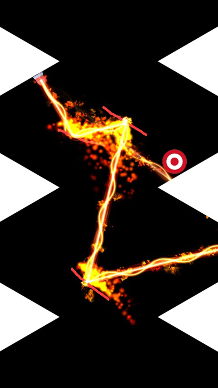 Draw To Reflect Light