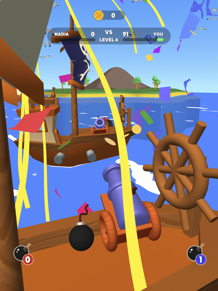 AHOYPirates Trivia Game