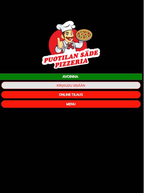 Screenshot #4 pour Puotilan Säde Pizza