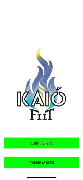 Game screenshot KAIÓ FIIT mod apk